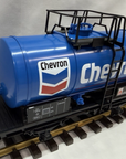 LGB 44400 Chevron Single Dome Tank Car G Scale New