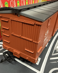 LGB 4067 Southern Pacific G Scale Box Car New/BOX Old Stock
