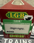 LGB 4010 Green Gondola Flat Car in LN/Box G Scale