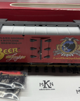 LGB 4472 Lake George & Boulder Brewing Co Beer Car Ice Reefer NIB G Scale