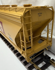 USA Trains R14117 SHELL 4-BAY Center Flow Covered Hopper #5217 G Scale