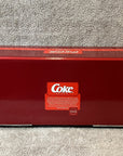 LGB 43755 NEW IN BOX Coca Cola Drover’s Caboose MINT With Sleeve G Scale