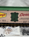 USA Trains Denny's Restaurant Refrigeration Reefer Car G Scale