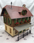 LGB/POLA 901 Schönweiler Train Station Building Excellent G Scale