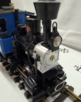 LGB 20301BZ The Blue Train Set G Scale Train Only No Track, No Transformer LN