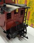 LGB 4065 Rio Grande Caboose G Scale Old Stock VG