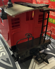 Vintage LGB G Scale Rio Grande Caboose 4065 Ex old stock Box
