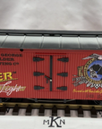 LGB 4472 Lake George & Boulder Brewing Co Beer Car Ice Reefer G Scale