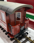 LGB 31073 2nd Class Zillertalbahn Passenger Car G Scale New in Box