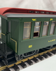 LGB 36805 WP&YR Lake Fraser #226 Passenger Car Light LN/Box