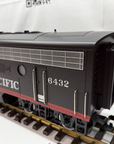 LGB 24570 SOUTHERN PACIFIC BLACK WIDOW F7 DIESEL LOCOMOTIVE TRAIN #6432 G Scale