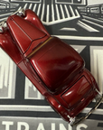 1934 Ford Coupe 1/24 Die-Cast Timeless Legends by MOTOR MAX Red