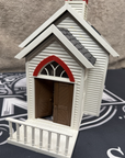 POLA LGB 1809 G Scale St. Michael Church Building Built G Gauge Train Layout LN