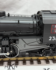 LGB 23872 G Scale UNION PACIFIC Mikado Steam Locomotive with Sound LN