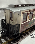 LGB 36023 Christmas Passenger Car Coach 2023 G Scale Brand New