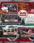 LGB 72950 Nürnberg 950th Anniversary Starter Set, w/Sound/Smoke Metal Wheels G