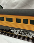 Aristocraft ART 32604 "Sky View" Vista Dome Observation Car w/ box
