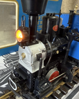 LGB 20301BZ The Blue Train Set G Scale Train Only No Track, No Transformer LN