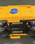 LGB 4033 Chiquita Banana Train Box Car Yellow G Scale