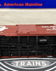 American Mainline G401-14 Delaware & Hudson Steel Box Car #20047 Accucraft LN