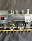 Aristo Craft 211 D-30 B&O Steam Engine Locomotive Used, Parts or Repair