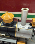 LGB Lake George & Boulder 2119D 2-6-0 Steam Loco & Tender w/ Box G Scale