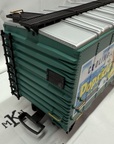 LGB 48913 Popsicle "Always In Season" Box Car Brand New with Sleeve G Scale