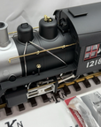 LGB 20232 Union Pacific #1218 2-4-0 Steam Locomotive DC & Sound G Scale LN