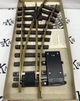 LGB 1205N G Scale Electric Right Hand Switch Turnout LN/Box