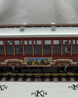 LGB 22382 CHRISTMAS TROLLEY Streetcar WITH SOUND LN G Scale