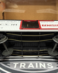 KALAMAZOO Trains 1871-8 G Scale Genesee Beer REEFER - G gauge LN/Box