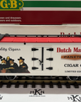 LGB 43745 DUTCH MASTERS CIGAR REEFER CAR LIMITED ED NEW IN BOX G SCALE