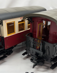 LGB 100 Year Anniversary Red Starter Set LN/Box No Transformer/No Track G Scale