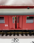 LGB 40520 DR RED Baggage Car G Scale Brand New