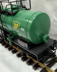 LGB 46400 BP Tank Car Green British Petroleum Tank Car G Scale New/Box