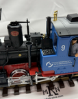 LGB 72435 Mannesmann G Gauge Steam Smoke Starter Train Set G Scale RARE Limited