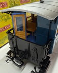 LGB 3013 Dining Car Voiture-Restaurant Passenger car G Scale Early Years