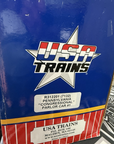 USA Trains R312201 Pennsylvania Congressional Parlor Car Passenger Car Tested LN