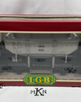 LGB 4141 OEG Grey Hopper BALLAST CAR G SCALE LN/Box