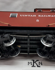 LGB 46650 G Scale UINTAH Caboose #5 Lighted LN/Box