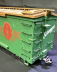 USA Trains G Scale Schweppes Ginger Ale Reefer Car