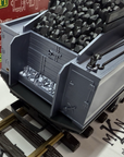 LGB 2117/6 G Scale Coal Tender Powered Tender W/ Original Box