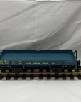 LGB 72520 Auto Transport Set Loco 20605 & flat cars G Scale EX