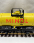 LGB 45400 G-Scale MINOL Oil Tank Car