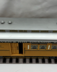 Aristo-Craft ART-83101 G Scale Denver & Rio grande Railbus Powered Lighted EX