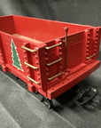 Aristo Craft 40025 Christmas Gondola North Pole Christmas Tree Farm USED