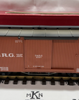 LGB 4067 G Scale Denver & Rio Grande Box Car G Scale