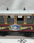 LGB 72534 Christmas Train "Seasons Greetings" Starter Set 2000 G Scale