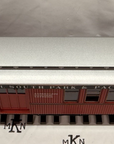 LGB 3181 Denver South Park & Pacific R.R. Baggage Passenger Car G Scale