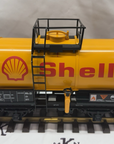 LGB 4040 S Shell Oil Single Dome Tanker G Scale New